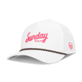 Sunday Golf Rope Hat | Tropical