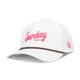 Sunday Golf Rope Hat | Tropical