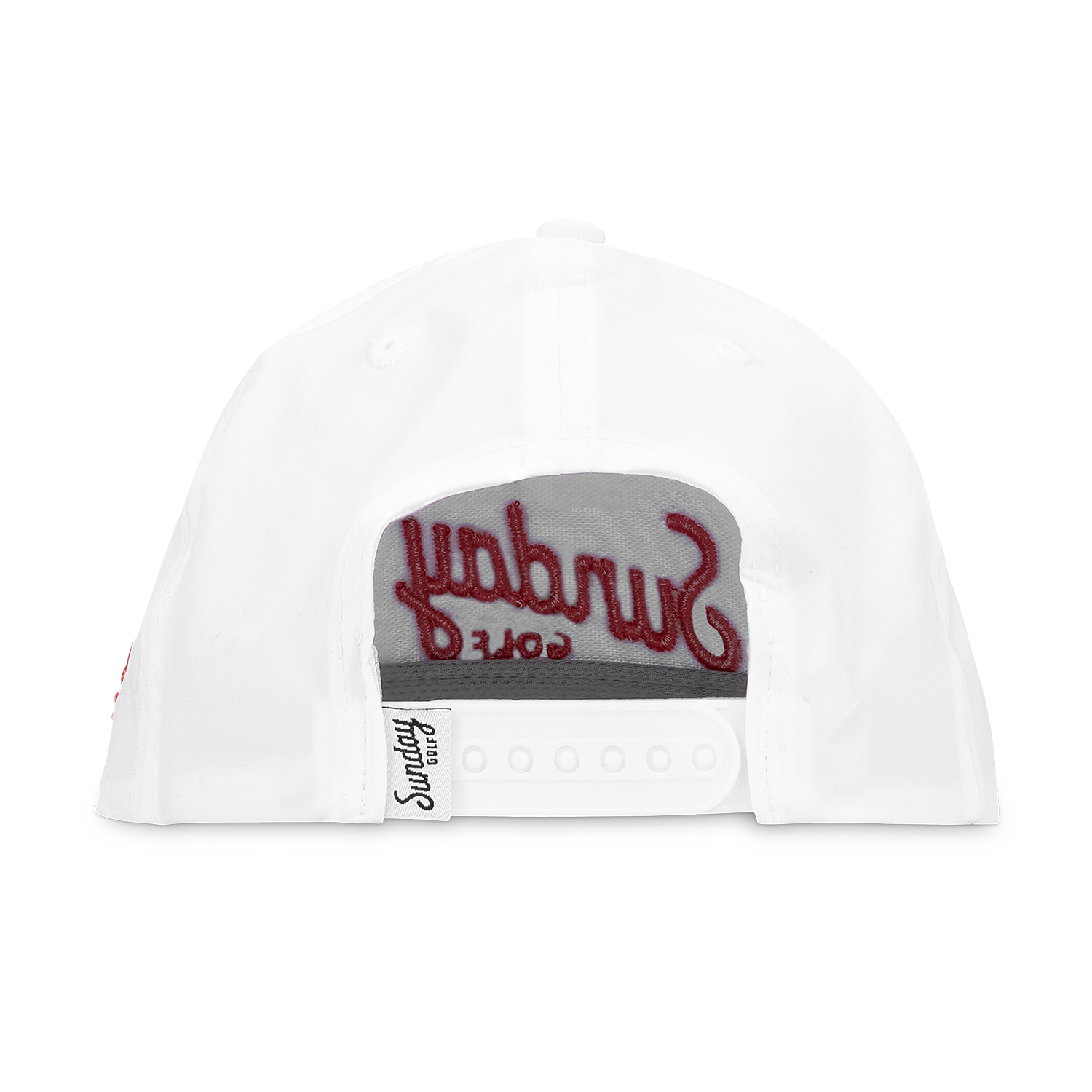 Sunday Golf Rope Hat | Tropical