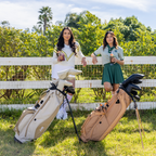 Ryder 14 | Toasted Almond Full Size Stand Bag