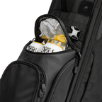 Ryder 14 | Matte Black Full Size Stand Bag