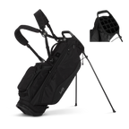 Ryder 14 | Matte Black Full Size Stand Bag