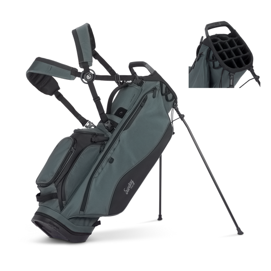 Ryder 14 | Midnight Green Full Size Stand Bag