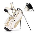 Ryder 14 | Toasted Almond Full Size Stand Bag