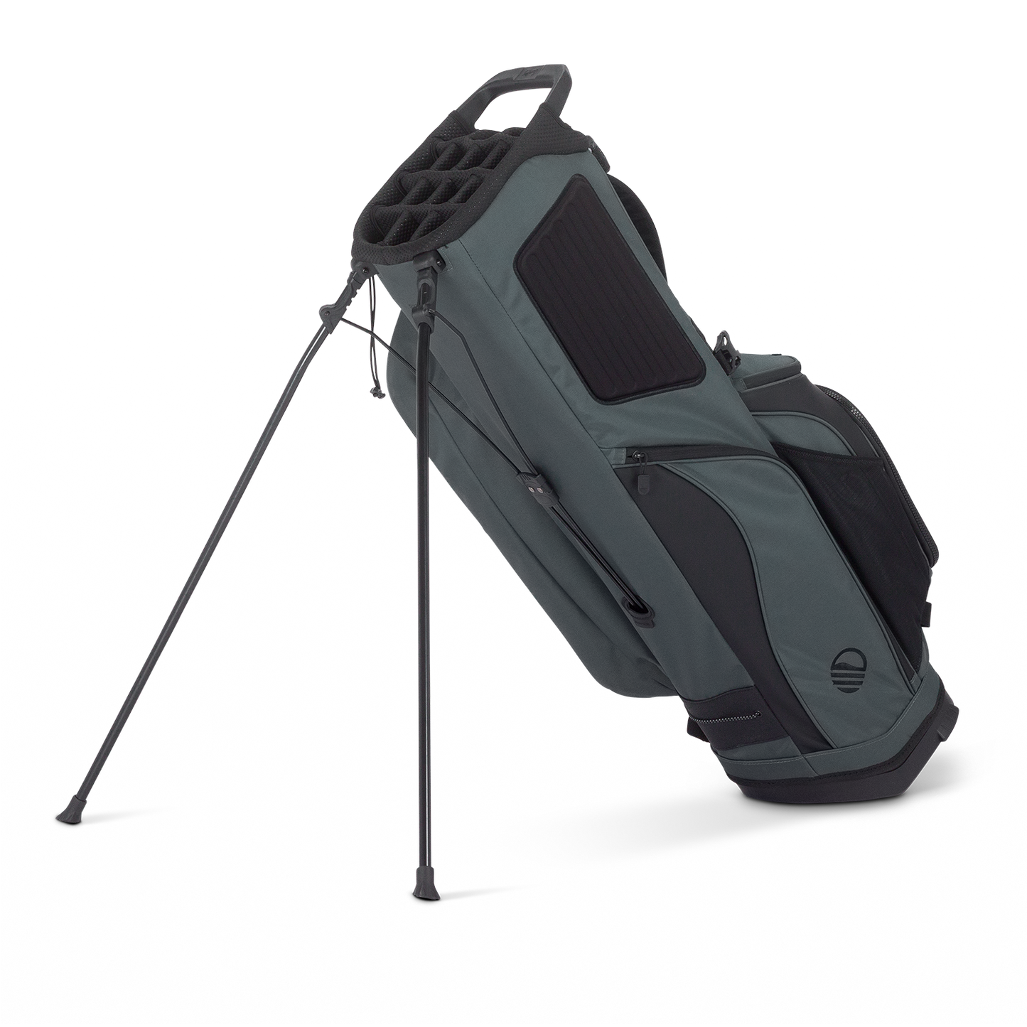 Ryder 14 | Midnight Green Full Size Stand Bag