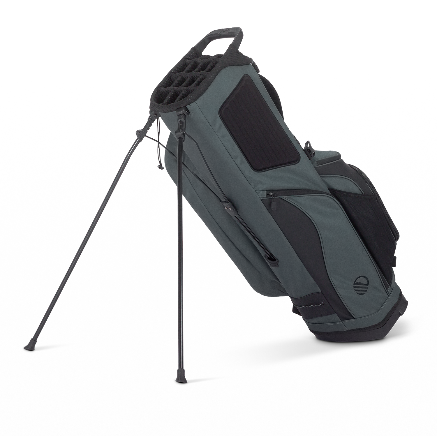 Ryder 14 | Midnight Green Full Size Stand Bag