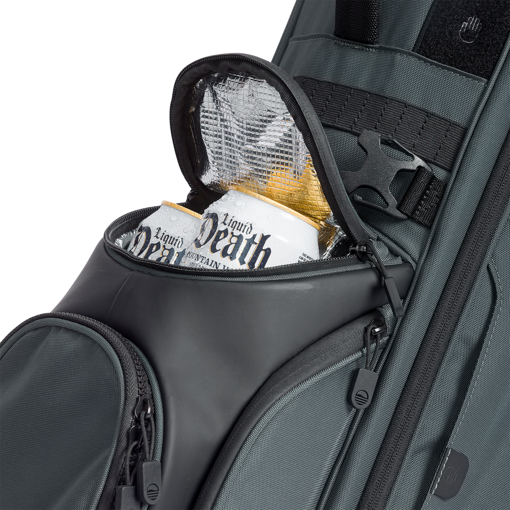 Ryder 14 | Midnight Green Full Size Stand Bag