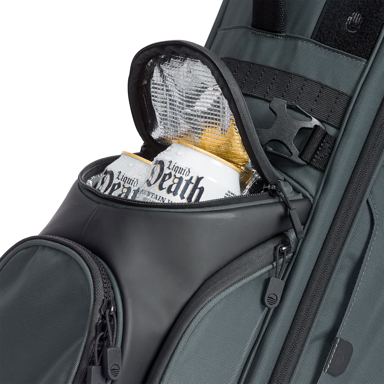 Ryder 14 | Midnight Green Full Size Stand Bag