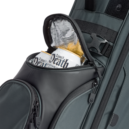 Ryder 14 | Midnight Green Full Size Stand Bag