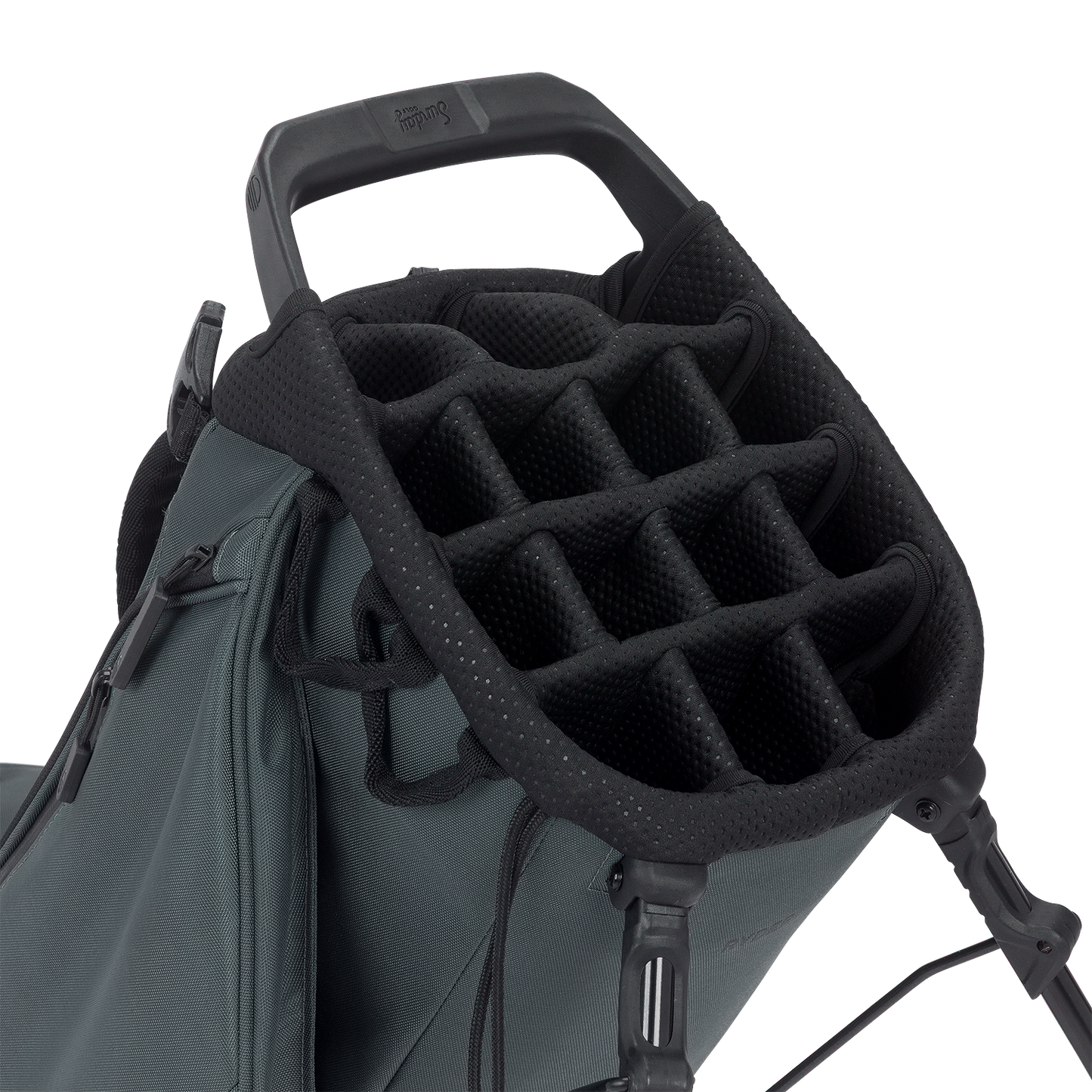 Ryder 14 | Midnight Green Full Size Stand Bag