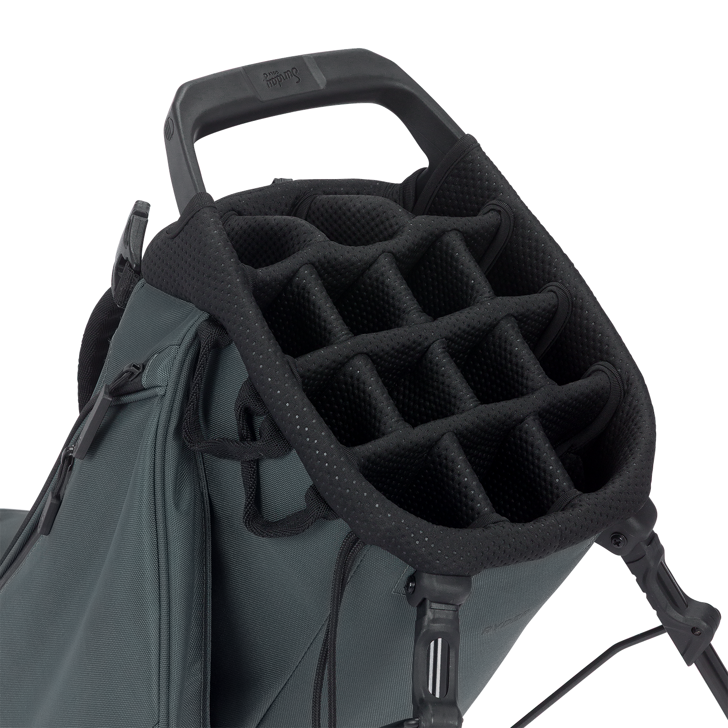 Ryder 14 | Midnight Green Full Size Stand Bag