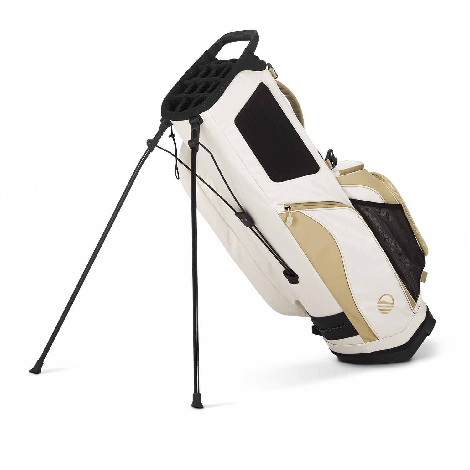 Ryder 14 | Toasted Almond Full Size Stand Bag