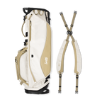 Ryder 14 | Toasted Almond Full Size Stand Bag