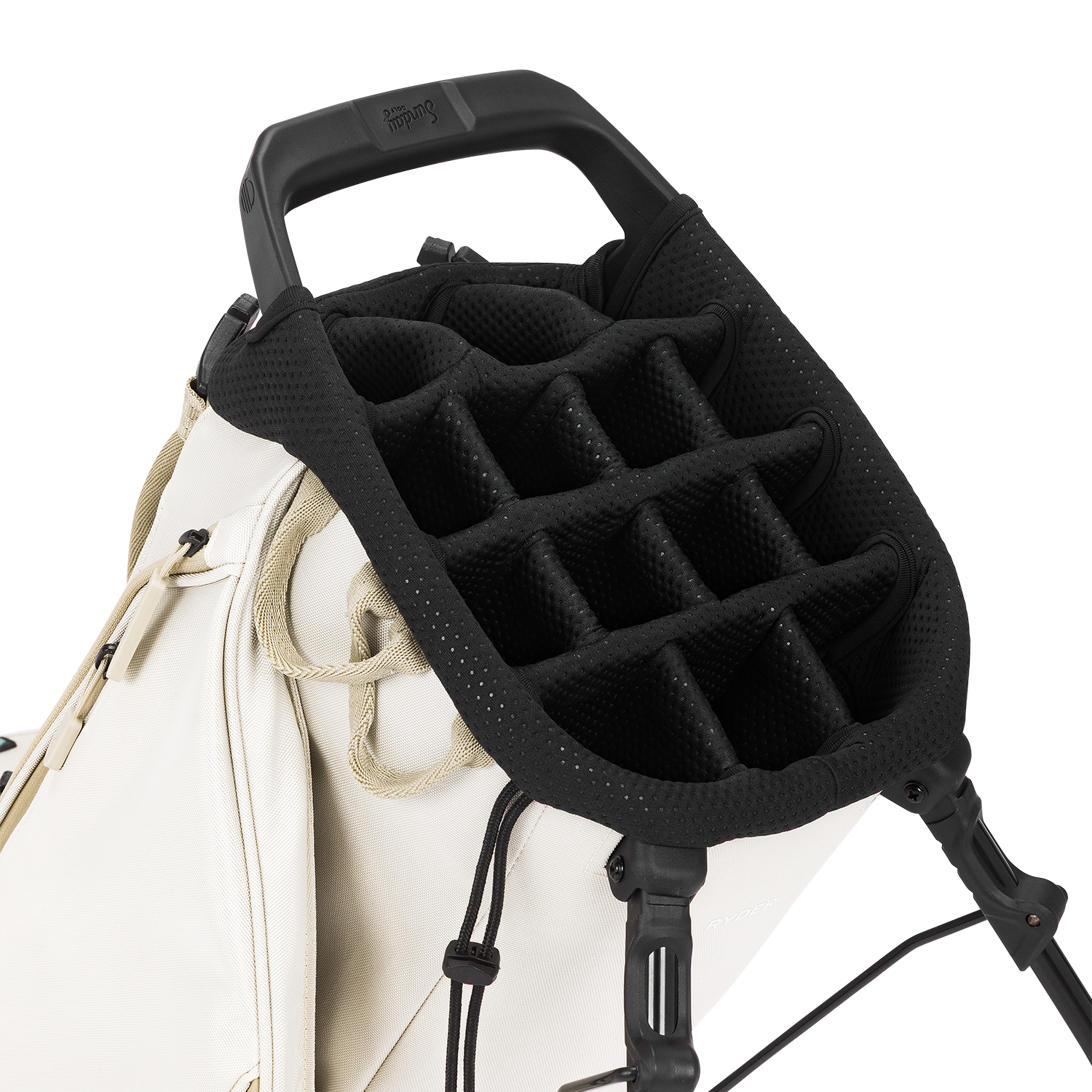 Ryder 14 | Toasted Almond Full Size Stand Bag
