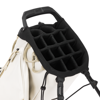 Ryder 14 | Toasted Almond Full Size Stand Bag