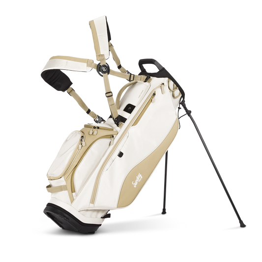 Ryder 14 | Toasted Almond Full Size Stand Bag
