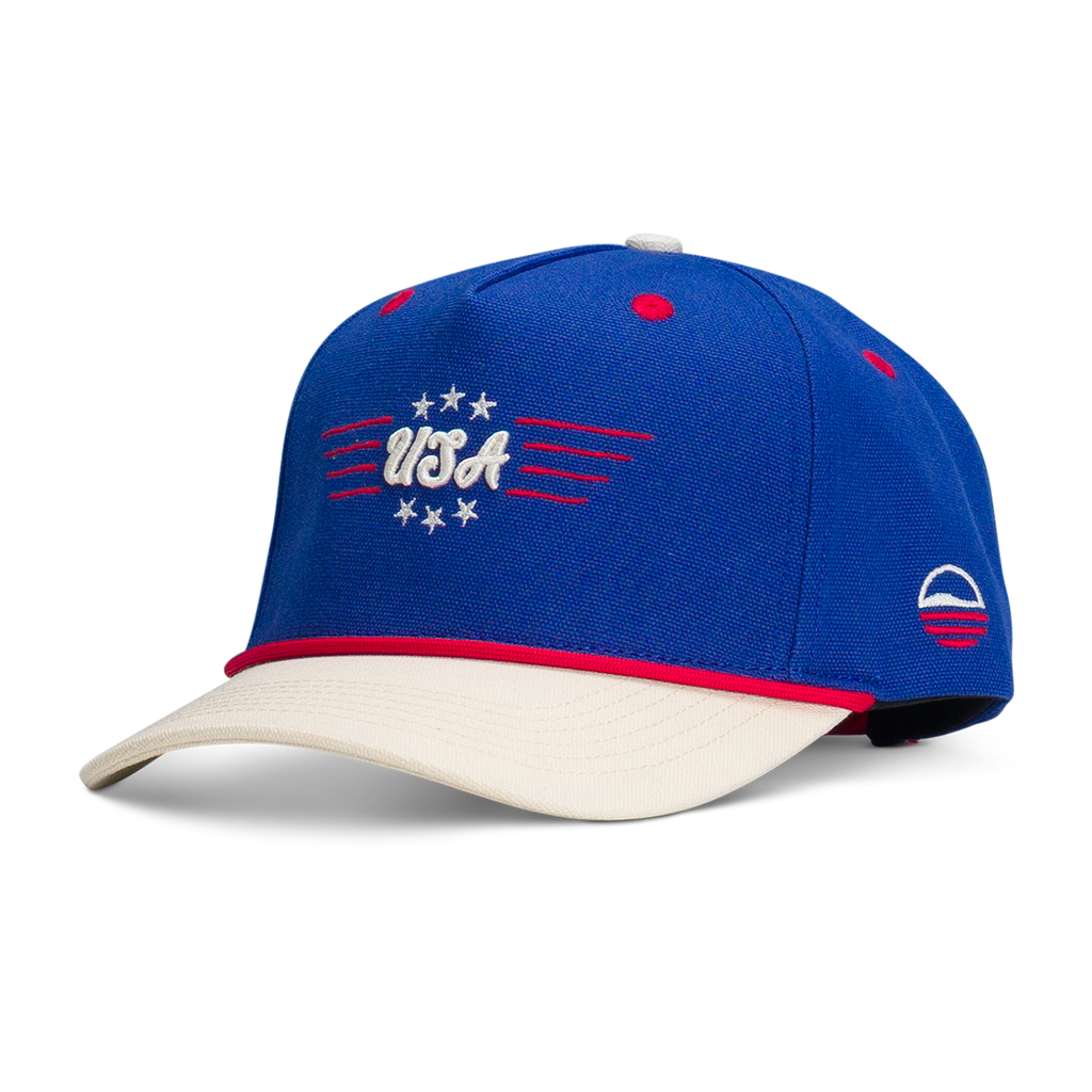 USA Complete Kit | Blue