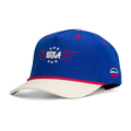 Sunday Golf Rope Hat | USA 250 (Blue)