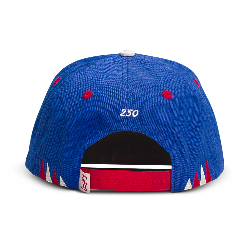 Sunday Golf Rope Hat | USA 250 (Blue)