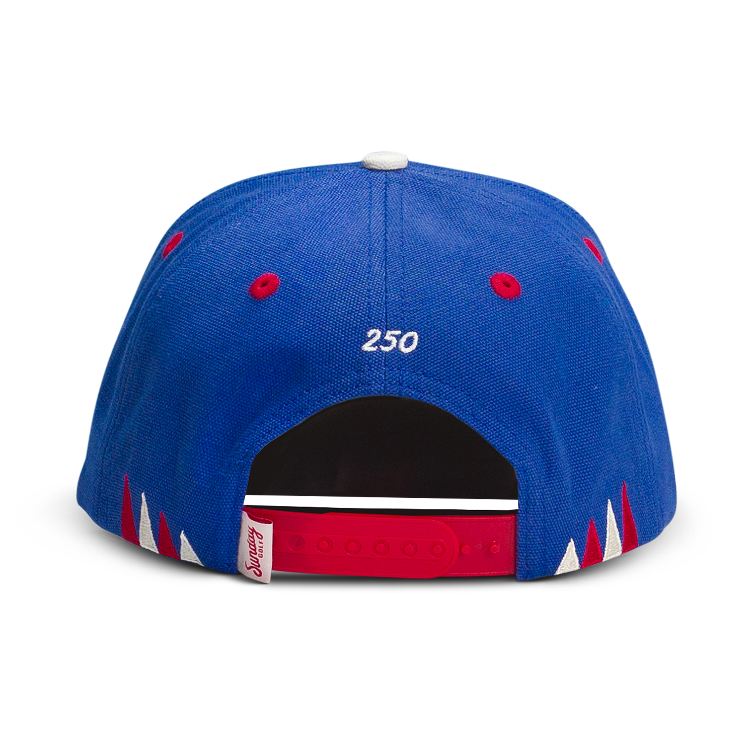Sunday Golf Rope Hat | USA 250 (Blue)