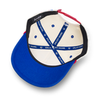 Sunday Golf Rope Hat | USA 250 (Cream)