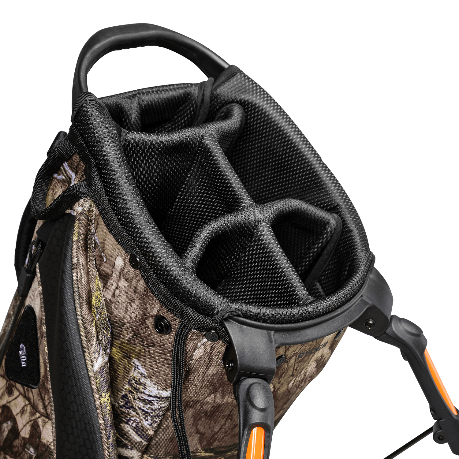 Ryder | Mossy Oak x Sunday Golf Stand Bag - Country DNA Camo Ryder | Mossy Oak x Sunday Golf Stand Bag - Country DNA Camo