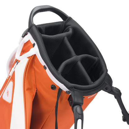 Ryder | Burnt Orange Full Size Stand Bag