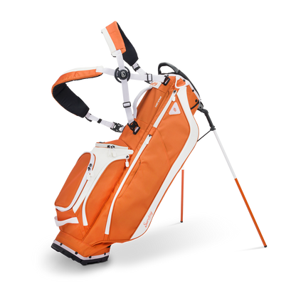 Ryder | Burnt Orange Full Size Stand Bag