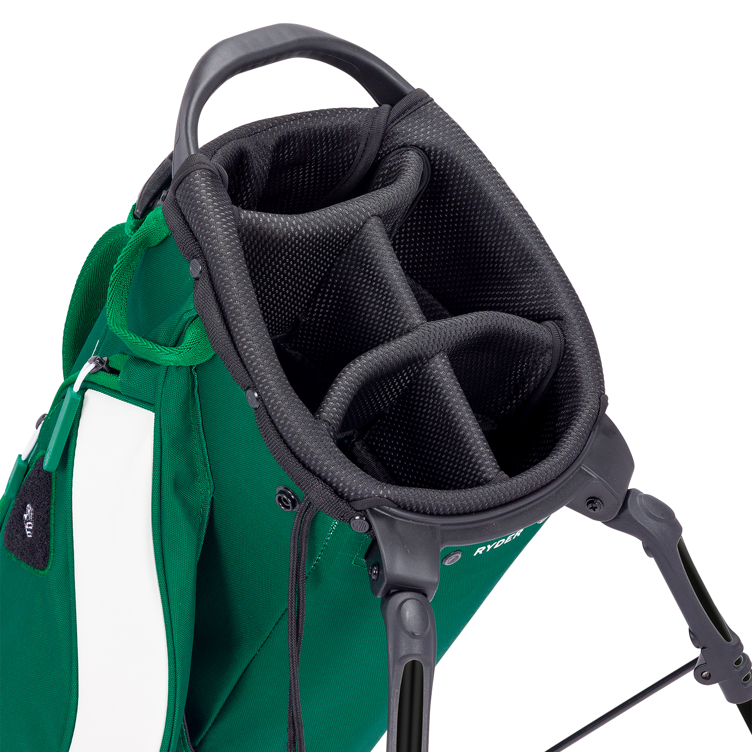 Ryder | Full Size Stand Bag - Evergreen – Sunday Golf