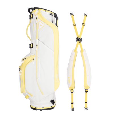 Ryder | Mindy Lemon Full Size Stand Bag