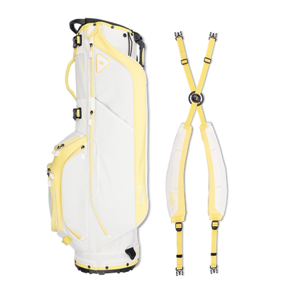 Ryder | Mindy Lemon Full Size Stand Bag