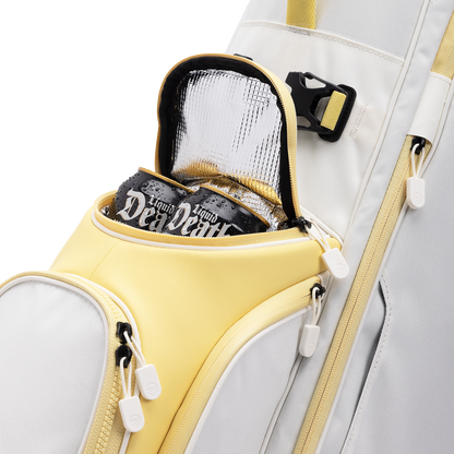 Ryder | Mindy Lemon Full Size Stand Bag