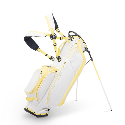 Ryder | Mindy Lemon Full Size Stand Bag