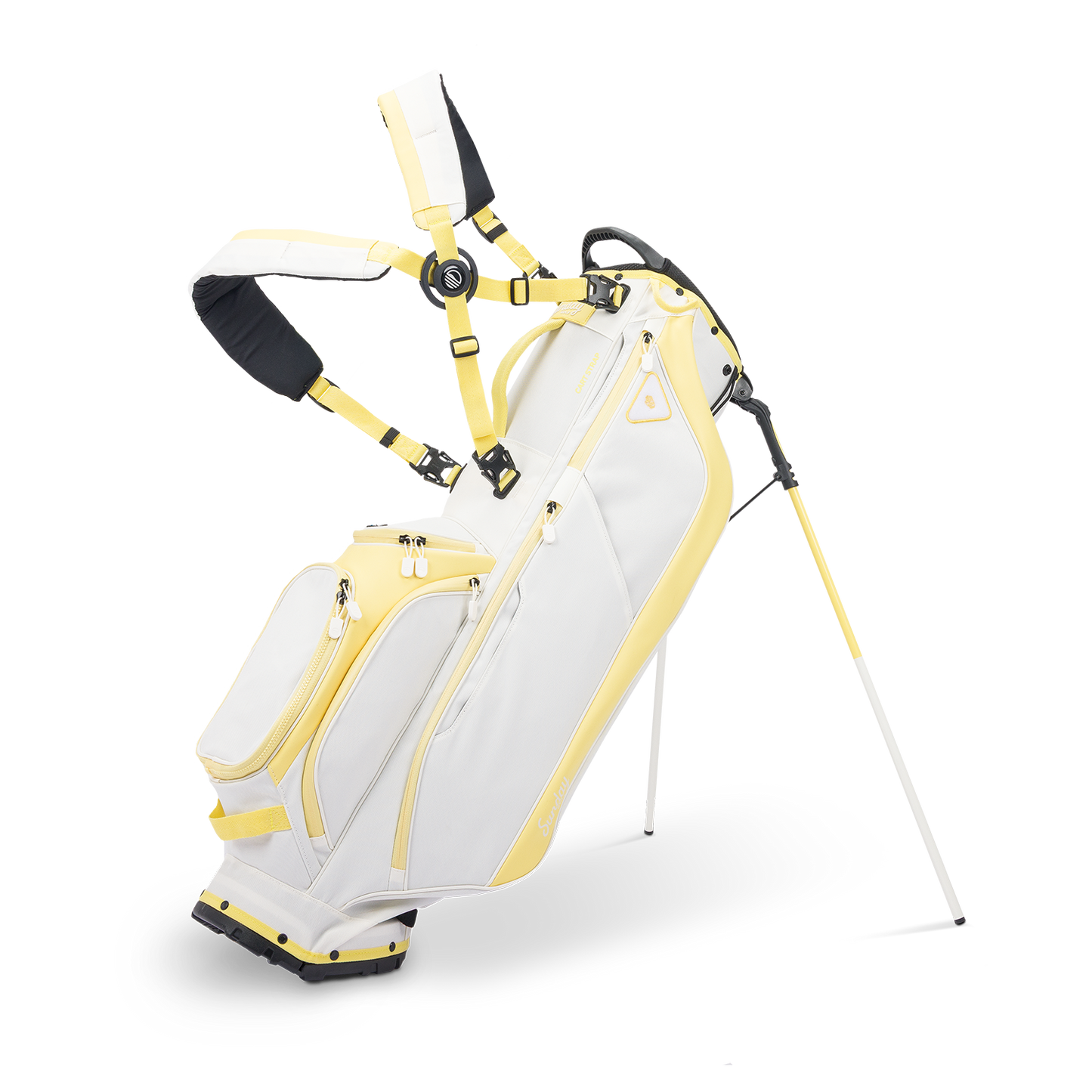 Ryder | Mindy Lemon Full Size Stand Bag