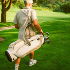 Ryder | Toasted Almond Full Size Stand Bag
