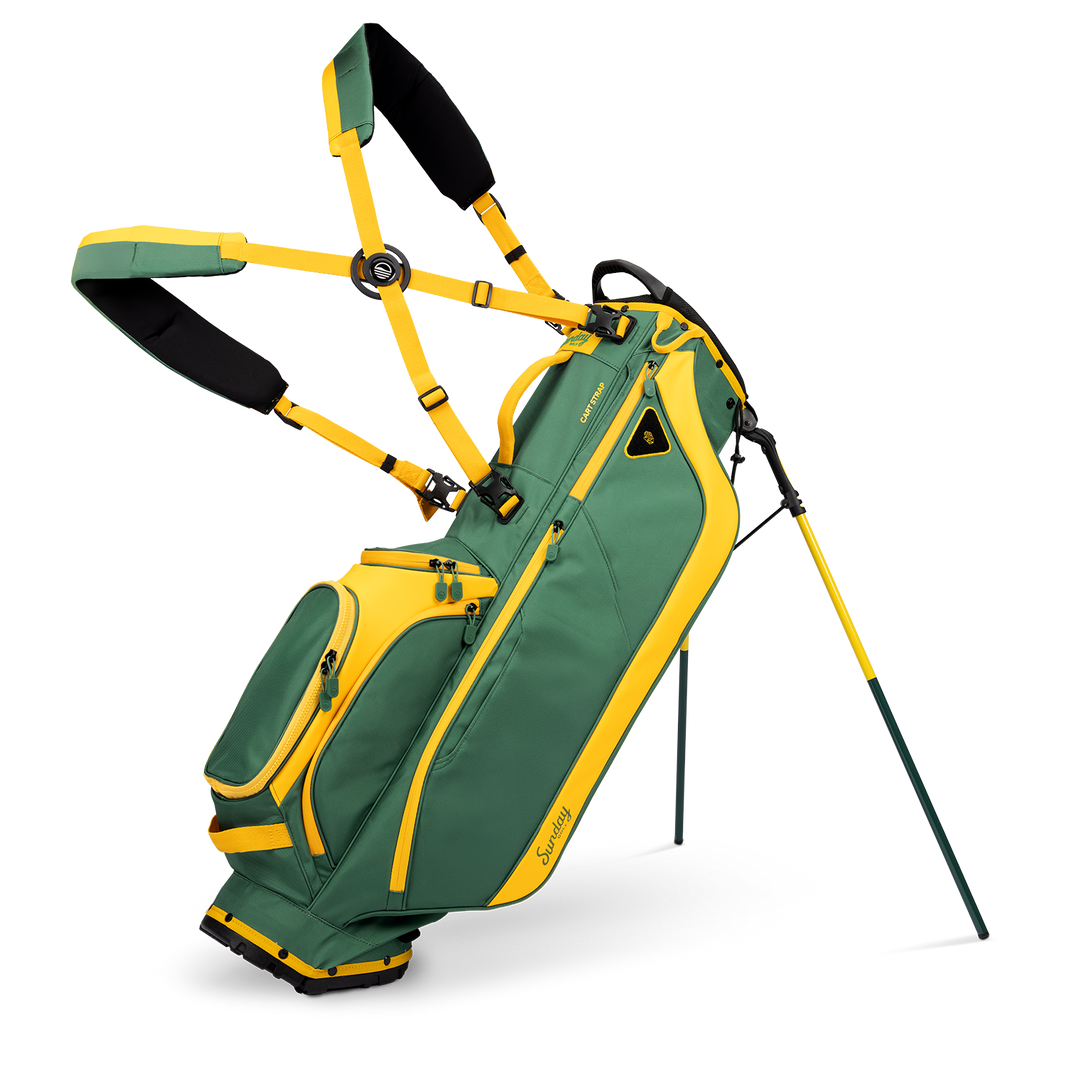 The Ryder by Sunday Golf | Lightweight Stand Bags