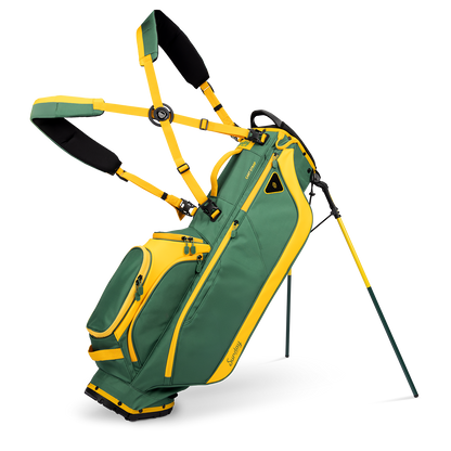 Ryder | Grellow Full Size Stand Bag