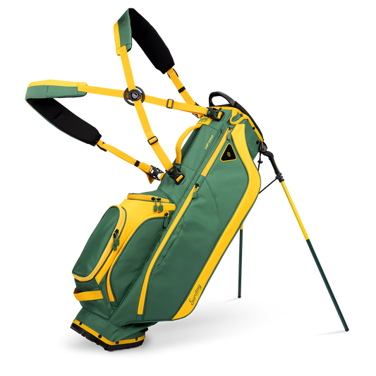 Ryder | Grellow Full Size Stand Bag