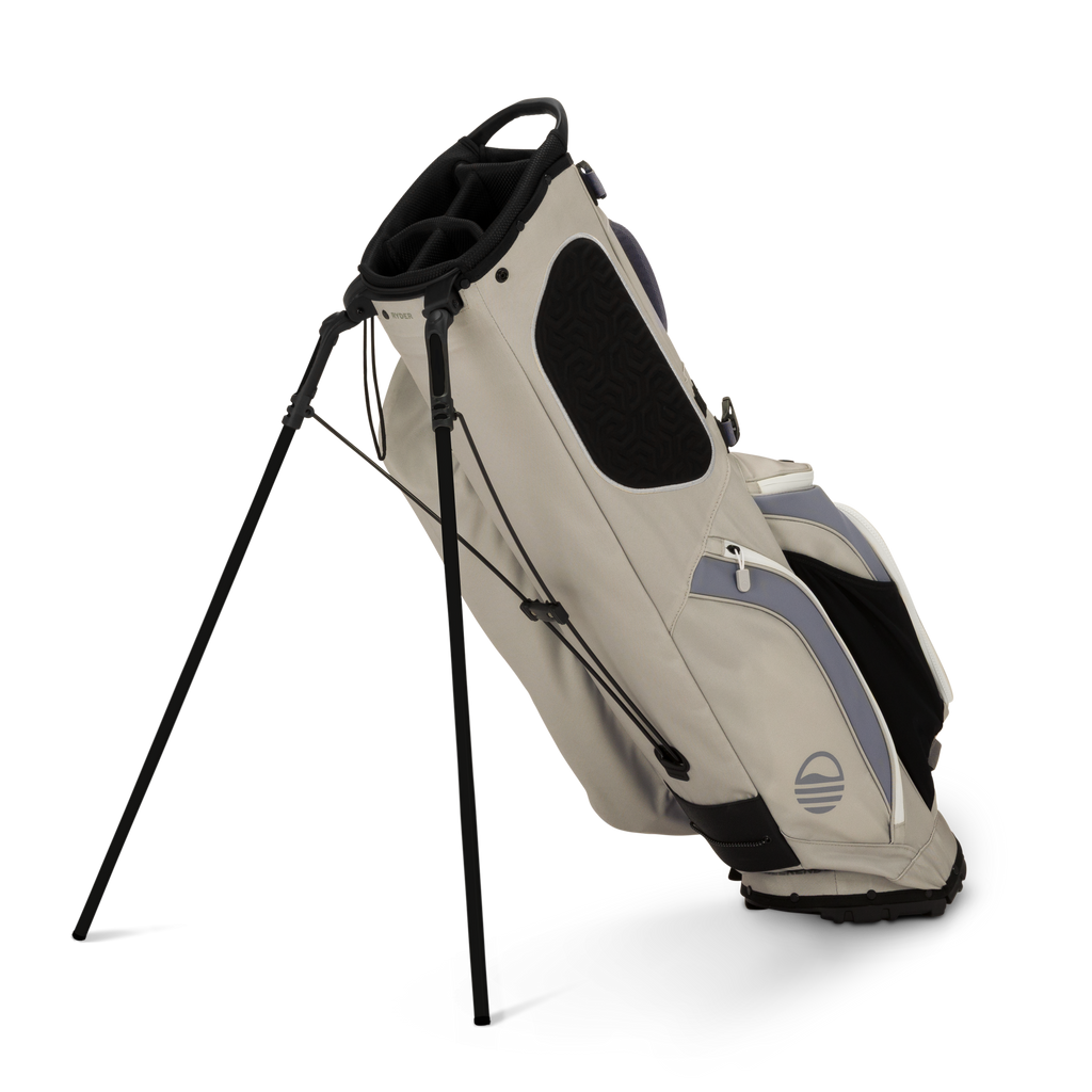 Ryder | Cool Gray Full Size Stand Bag