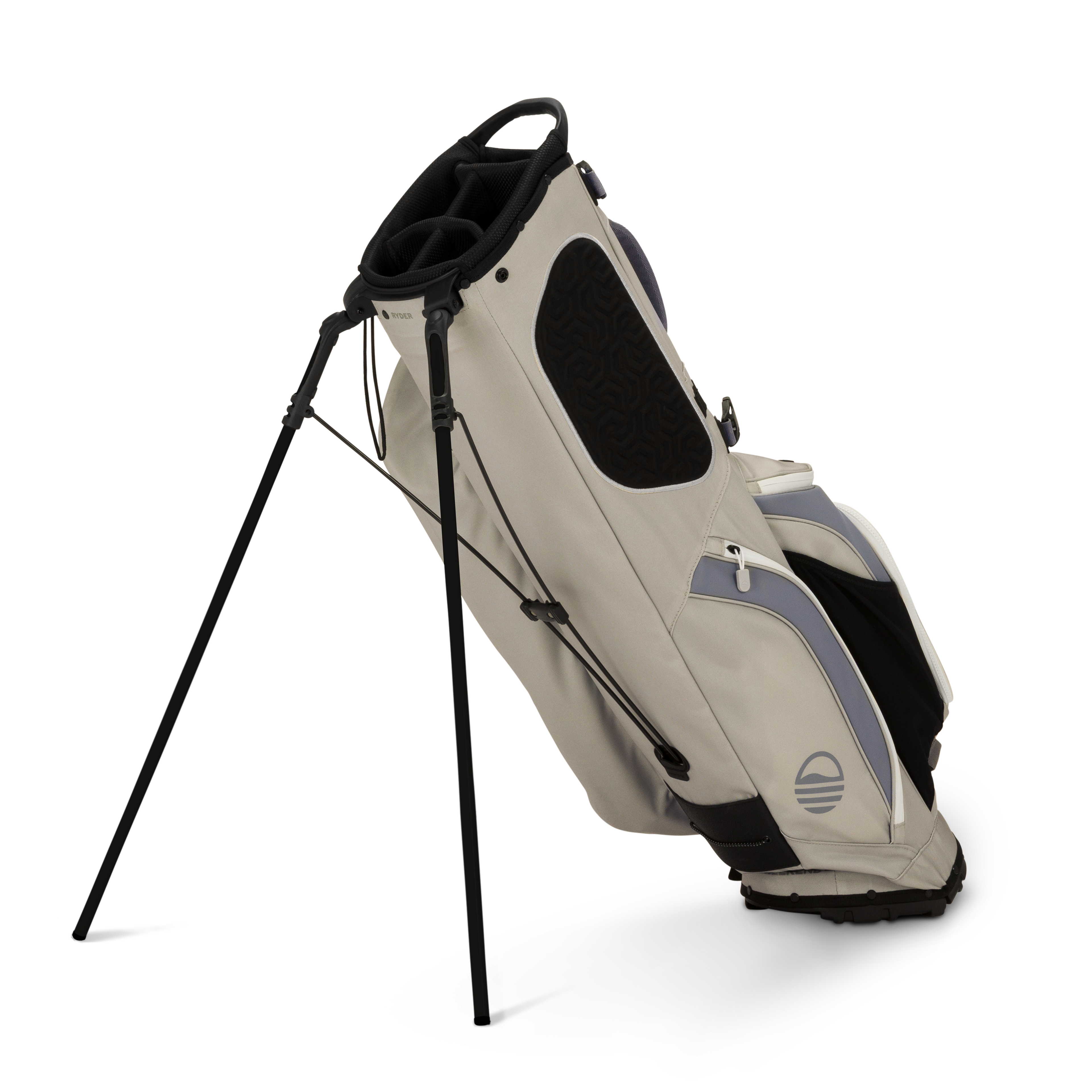 Ryder | Cool Gray Full Size Stand Bag
