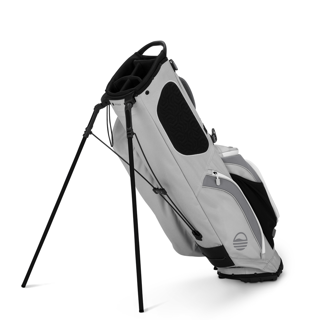 Ryder | Cool Gray Full Size Stand Bag