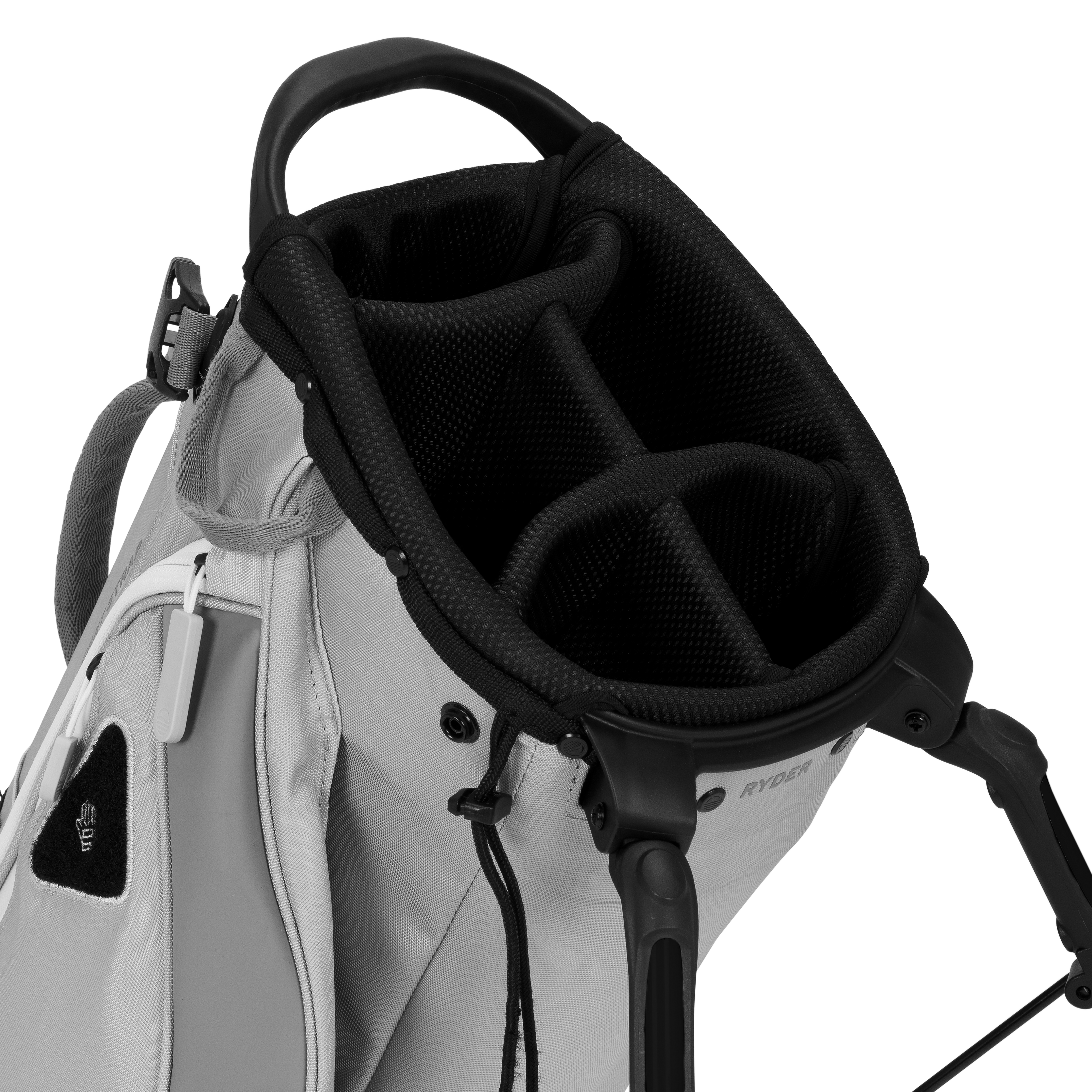 Ryder | Cool Gray Full Size Stand Bag
