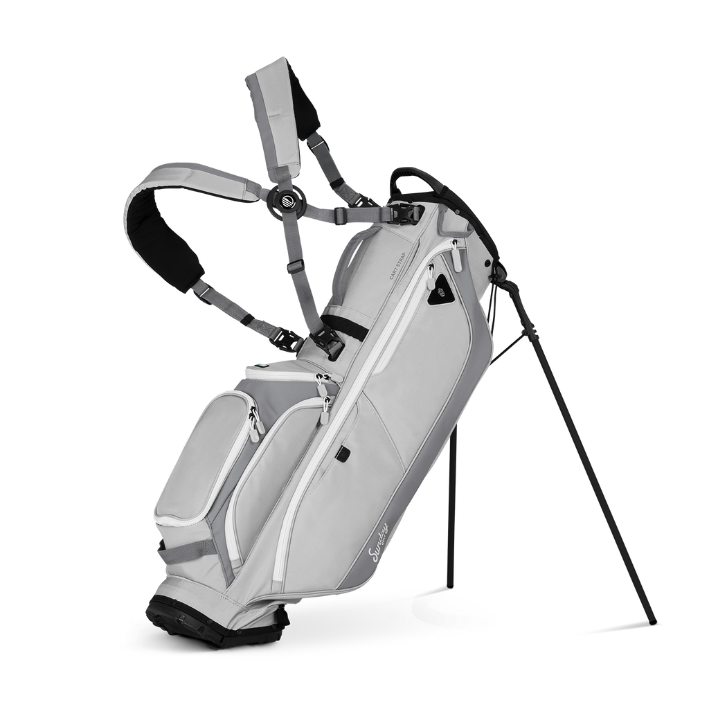 Ryder | Cool Gray Full Size Stand Bag
