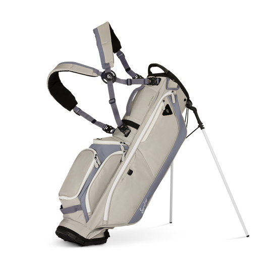 Ryder | Cool Gray Full Size Stand Bag