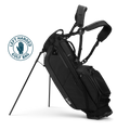Ryder Lefty | Matte Black Full Size Stand Bag