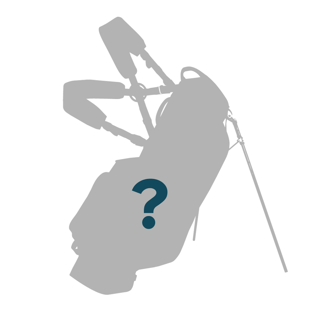 Mystery 5 Way Stand Bag
