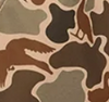 Duck Camo Full Size Stand Bag