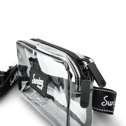 Stadium Sling Bag | Black