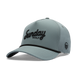 Sunday Golf Rope Hat | Midnight Green