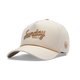 Sunday Golf Rope Hat | Toasted Almond